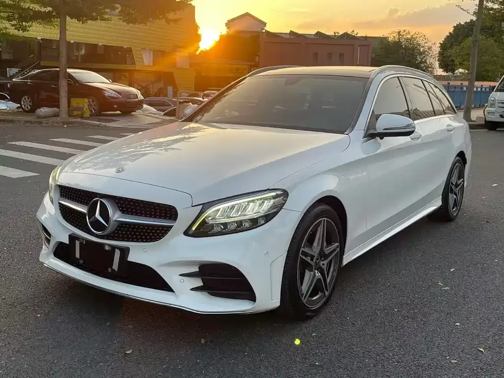 2020 Mercedes-Benz C-Class 260 Estate