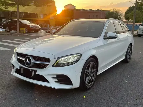 2020 Mercedes-Benz C-Class 260 Estate