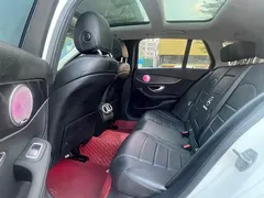 2020 Mercedes-Benz C-Class 260 Estate, белый — фото 9