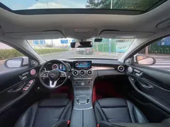 2020 Mercedes-Benz C-Class 260 Estate, белый — фото 10
