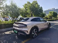 2025 Xiaomi YU7 4WD Max — фото 5