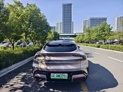 2025 Xiaomi YU7 4WD Max — фото 6