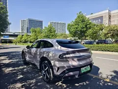2025 Xiaomi YU7 4WD Max — фото 7