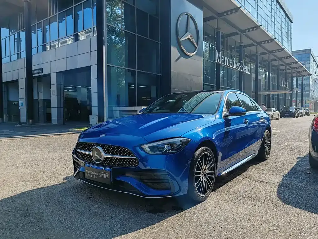 2022 Mercedes-Benz C-Class C 260 L Sport