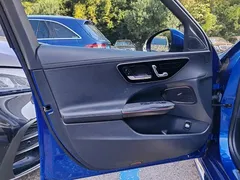 2022 Mercedes-Benz C-Class C 260 L Sport, синий — фото 9