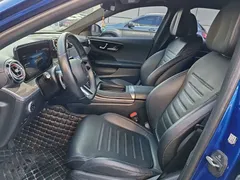 2022 Mercedes-Benz C-Class C 260 L Sport, синий — фото 11