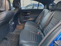 2022 Mercedes-Benz C-Class C 260 L Sport, синий — фото 12