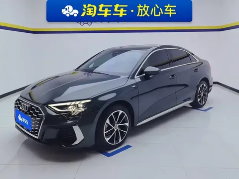 2021 Audi A3 Sedan 35 TFSI Sport