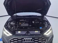 2021 Audi A3 Sedan 35 TFSI Sport, зелёный — фото 10