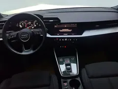 2021 Audi A3 Sedan 35 TFSI Sport, зелёный — фото 12