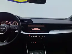 2021 Audi A3 Sedan 35 TFSI Sport, зелёный — фото 13