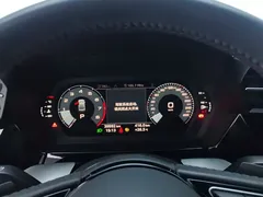 2021 Audi A3 Sedan 35 TFSI Sport, зелёный — фото 14