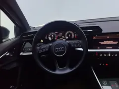 2021 Audi A3 Sedan 35 TFSI Sport, зелёный — фото 15