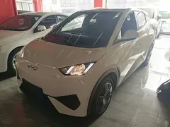 2025 BYD Seagull EV 305km, белый — фото 2