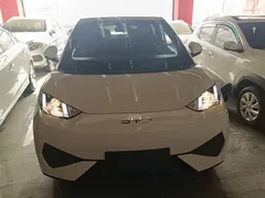 2025 BYD Seagull EV 305km, белый — фото 3