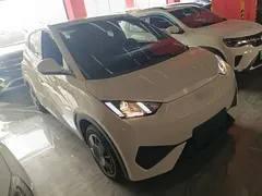 2025 BYD Seagull EV 305km, белый — фото 4