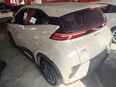 2025 BYD Seagull EV 305km, белый — фото 5