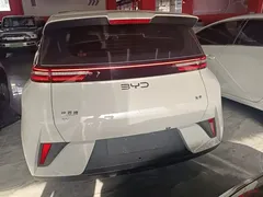 2025 BYD Seagull EV 305km, белый — фото 6
