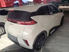 2025 BYD Seagull EV 305km, белый — фото 7