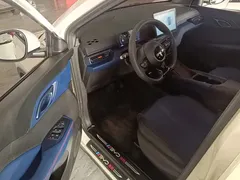 2025 BYD Seagull EV 305km, белый — фото 16