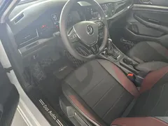 2021 Volkswagen Bora 1.5L AT Elite, белый — фото 4