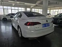 2021 Volkswagen Bora 1.5L AT Elite, белый — фото 6
