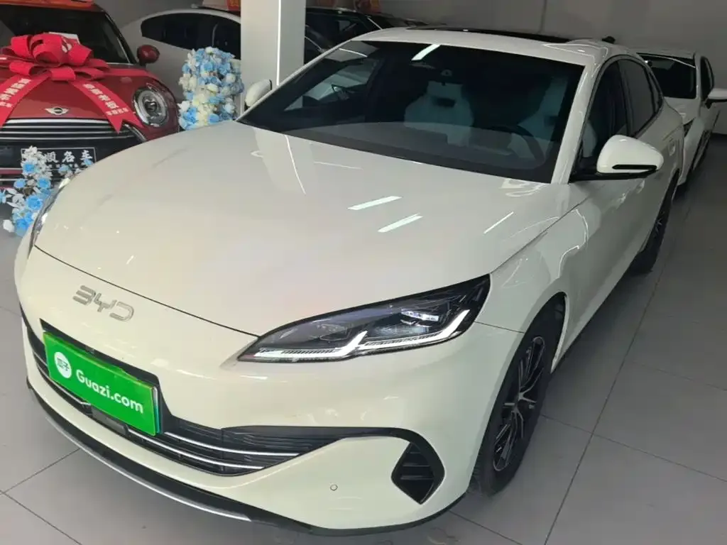 2024 BYD Seal 06 DM-i PHEV 120KM Premium