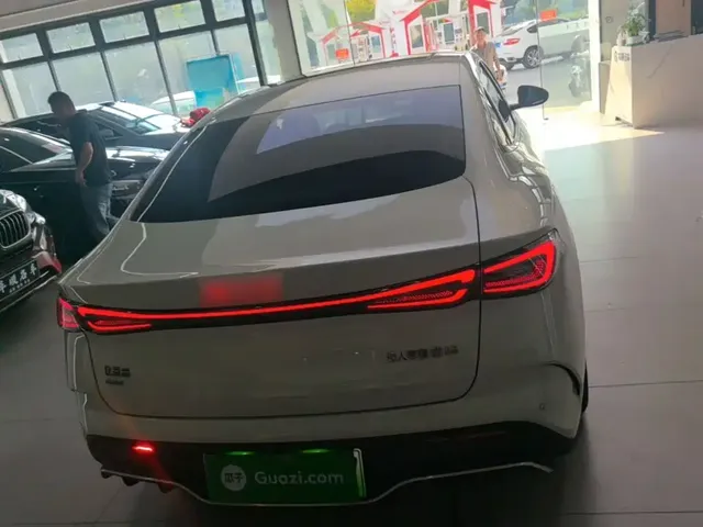 2024 BYD Seal 06 DM-i PHEV 120KM Premium