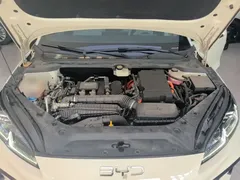 2024 BYD Seal 06 DM-i PHEV 120KM Premium, белый — фото 20