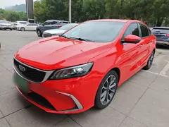 2021 Geely Binrui 1.4T CVT Asian Games Edition — фото 2