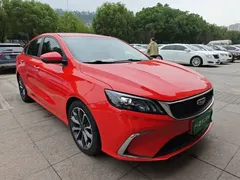 2021 Geely Binrui 1.4T CVT Asian Games Edition — фото 4