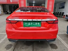 2021 Geely Binrui 1.4T CVT Asian Games Edition — фото 6