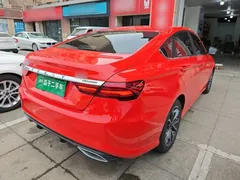 2021 Geely Binrui 1.4T CVT Asian Games Edition — фото 7