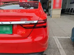2021 Geely Binrui 1.4T CVT Asian Games Edition — фото 8