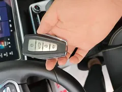 2021 Geely Binrui 1.4T CVT Asian Games Edition — фото 9