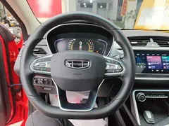 2021 Geely Binrui 1.4T CVT Asian Games Edition — фото 11