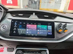 2021 Geely Binrui 1.4T CVT Asian Games Edition — фото 13