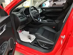 2021 Geely Binrui 1.4T CVT Asian Games Edition — фото 15
