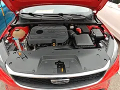 2021 Geely Binrui 1.4T CVT Asian Games Edition — фото 20