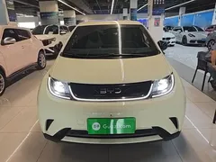 2025 BYD Dolphin 420km Freedom, белый — фото 3