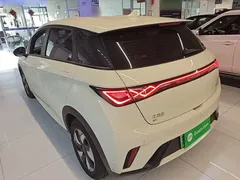2025 BYD Dolphin 420km Freedom, белый — фото 5