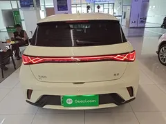 2025 BYD Dolphin 420km Freedom, белый — фото 6