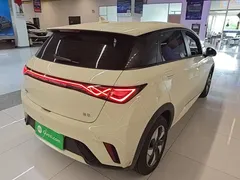 2025 BYD Dolphin 420km Freedom, белый — фото 7