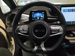 2025 BYD Dolphin 420km Freedom, белый — фото 11