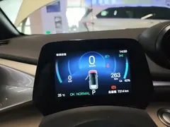 2025 BYD Dolphin 420km Freedom, белый — фото 12
