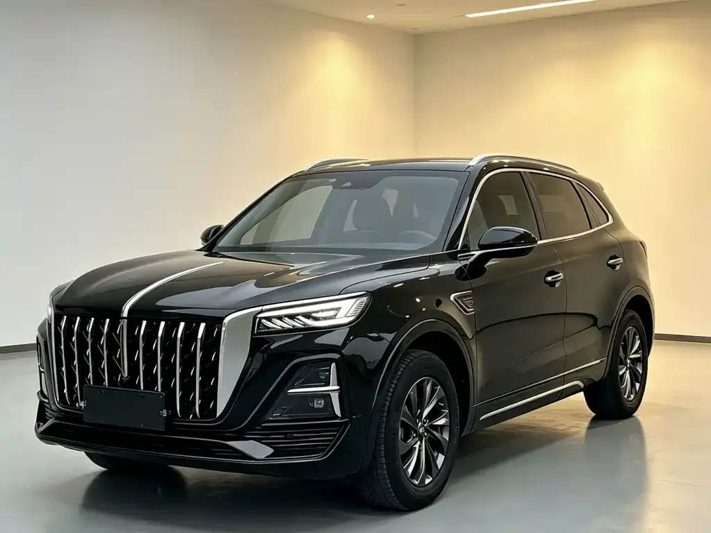 2023 Hongqi HS5 2.0T Pro