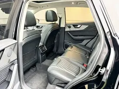 2023 Hongqi HS5 2.0T Pro, чёрный — фото 4