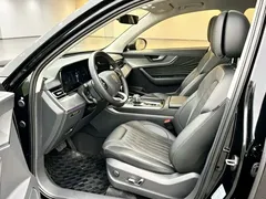 2023 Hongqi HS5 2.0T Pro, чёрный — фото 5