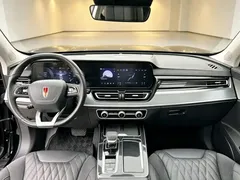 2023 Hongqi HS5 2.0T Pro, чёрный — фото 6
