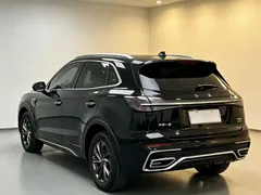 2023 Hongqi HS5 2.0T Pro, чёрный — фото 7